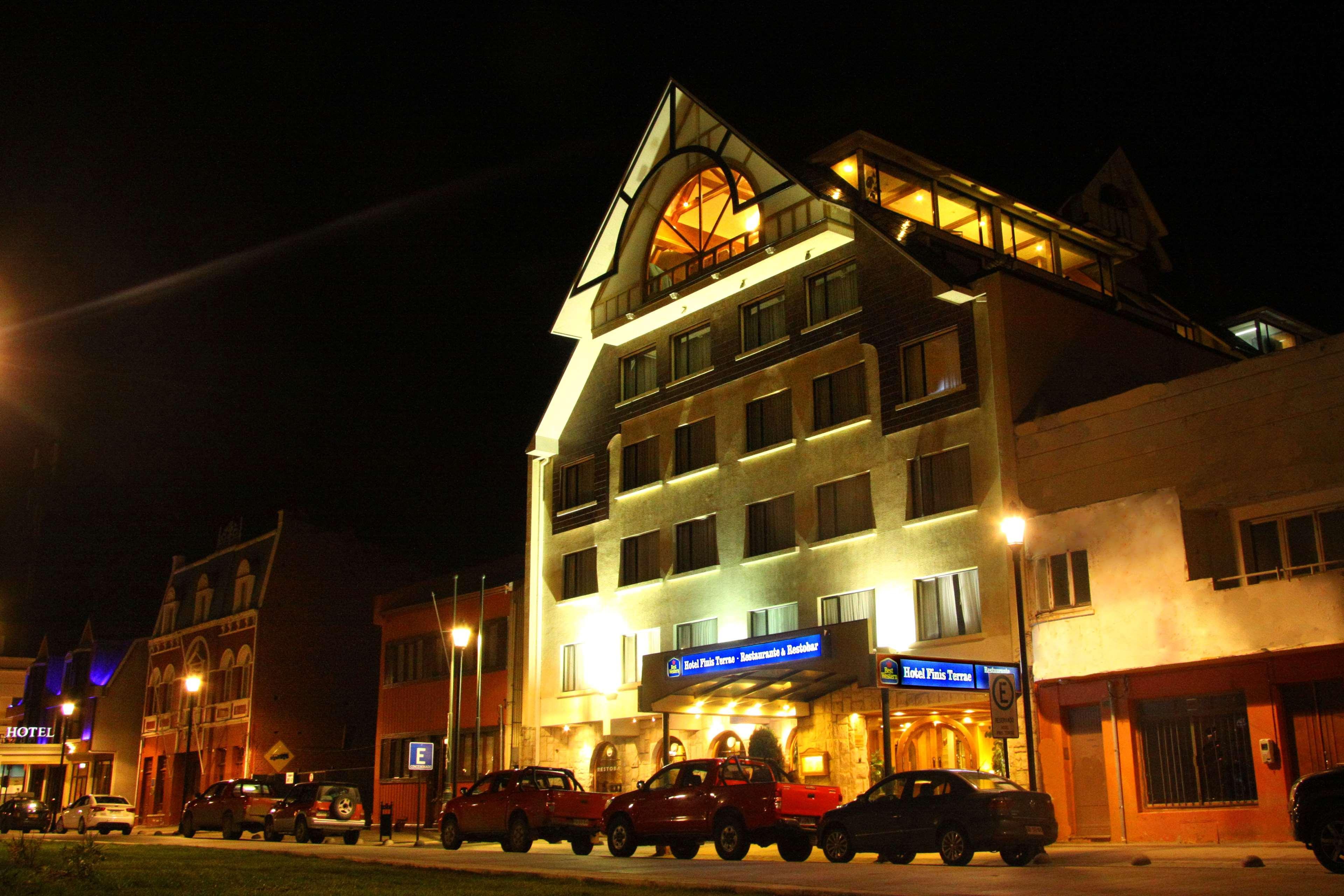 Hotel Finis Terrae Punta Arenas Esterno foto